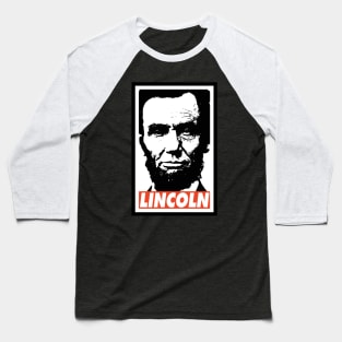 Lincoln Baseball T-Shirt